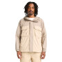 Casaca Anti-Uv Hooded Hombre Safari/Laurel Oak
