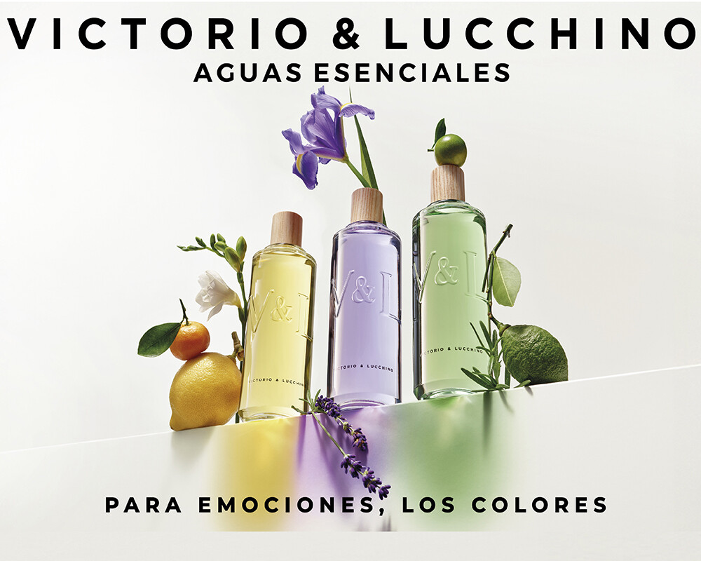 Aguas Victor & Lucchino