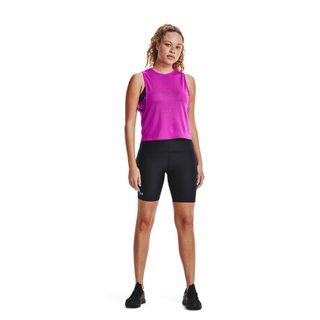 Calza de Mujer Under Armour HeatGear® Bike Negro