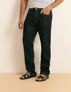 080564 PANTALON HARRY Azul Oscuro
