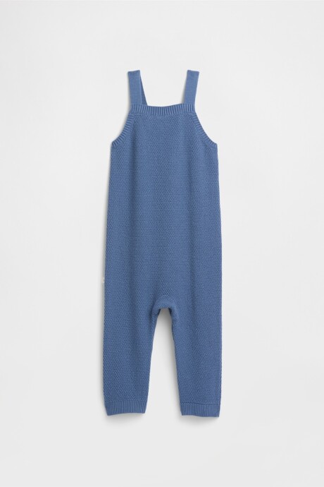 Enterito Garter Bebé Cornflower829