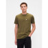 INTL - F SS PKT T LOGO RIPE OLIVE