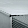 Protector para Escalón Flecha Esmerilado 10 mm x 9 mm x 2,5 m Protector Para Escalón Flecha Esmerilado 10 Mm X 9 Mm X 2,5 M