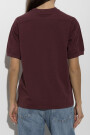 REMERA JAYLIN COLLEGIATE Bordo