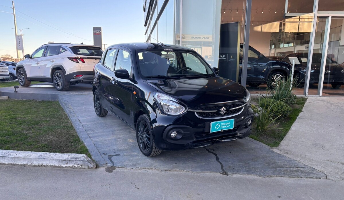 Suzuki Celerio GL - 2023 Suzuki Celerio GL - 2023