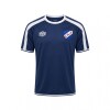 Remera Umbro Nacional Pro Training Active Black