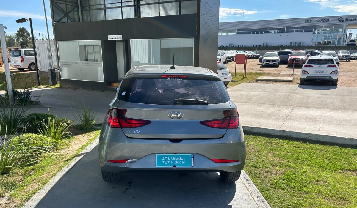 Hyundai HB20 1.6 Premium - 2023 Hyundai HB20 1.6 Premium - 2023