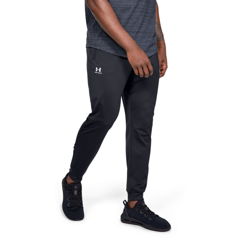 SPORTSTYLE TRICOT JOGGER-GRN BLK-001