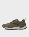 Zapatillas Timberland Voyager Park Low Hombre Dark Green Mesh