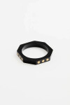 Pulsera Delhi Negro