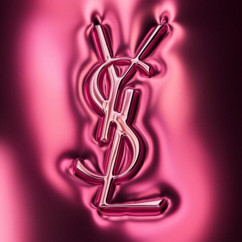 YSL Black Opium eau de parfum pink glaze 90 ml