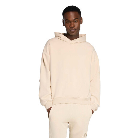 Canguro de Hombre Adidas M Sl Sk Hd Beige