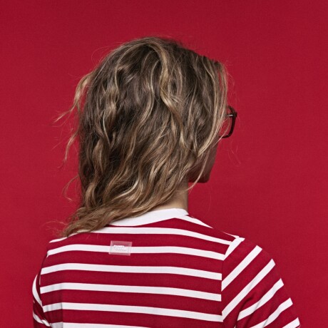 REMERA RENE Rojo