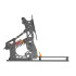 Pedalera Pxn Freno Acelerador Lp Vector X Pc Carbono PEDAL PXN FRENO ACELERADOR LP VECTOR X