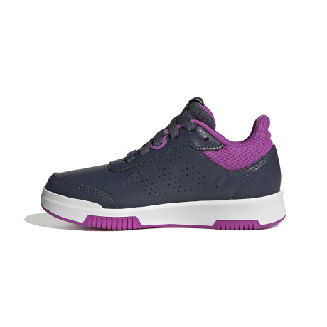 Championes Infantiles Adidas Tensaur Sport 2.0 Gris - Violeta