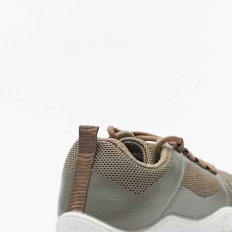 ZAPATILLA JUMPS Verde Militar