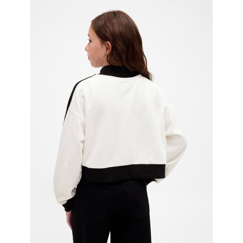 JPN FT FZ TRACK JKT NEW OFF WHITE