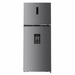 Heladera freezer superior Futura Plus FUT-450NFD-X acero inoxidable
