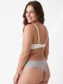 VEDETINA BARMA PACK X2 GRIS MELANGE M
