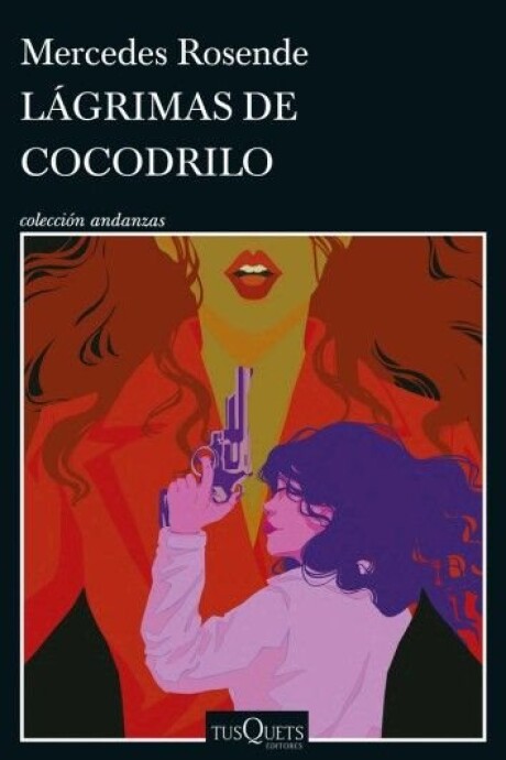 LAGRIMAS DE COCODRILO #2 LAGRIMAS DE COCODRILO #2