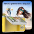 Cámara Digital Compacta 4k 48 Mp Con Pantalla Abatible Lk-007 CAMARA DIGITAL 4K RECARGABLE LK-007
