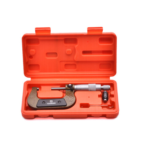 MICROMETRO25A50MMPROHARDEN++ N/a