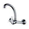 MONOCOMANDO COCINA PARED P/ALTO 15CM Monocomando Cocina Pared P/alto 15cm