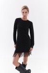 Vestido Zafira Negro