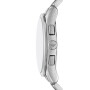 Reloj EMPORIO ARMANI DARIO Acero Plateado Esfera 42mm 0