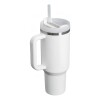 Vaso Térmico en Acero inox. Stanley Quencher 887ml Frost