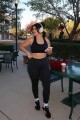 Legging Define High-Waisted Legging Mujer Black