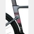Bicicleta De Ruta Cambios Electrónicos Java Gravel Idra 24v Talle 470mm NEGRO