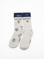 MEDIAS PACK X2 CHIP AND DALE VARIANTE 1