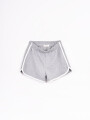 SHORT BEA GRIS