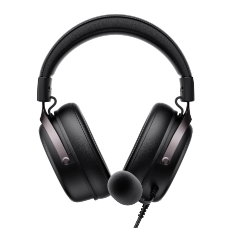 AURICULARES HAVIT H2015Y ESPORT NEGRO OCRE C/MICROFONO AURICULARES HAVIT H2015Y ESPORT NEGRO OCRE C/MICROFONO