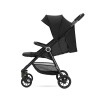 Coche ultraliviano NOIR LORELLI black