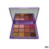 SAS Paleta de sombras matte y satinadas 12 colores Sas Paleta De Sombras Matte Y Satinadas 12 Colores