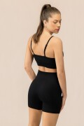 Ciclista Seamless. NEGRO