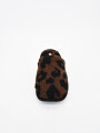 PANTUFLA BABI MARRON