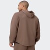 Canguro Fabletics The GridTech Marrón