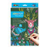 Libro de rascar Scratch Magical Animals