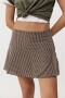 FALDA GERTRUDIS Chocolate