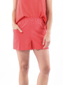 SHORT RIVIERA ROJO