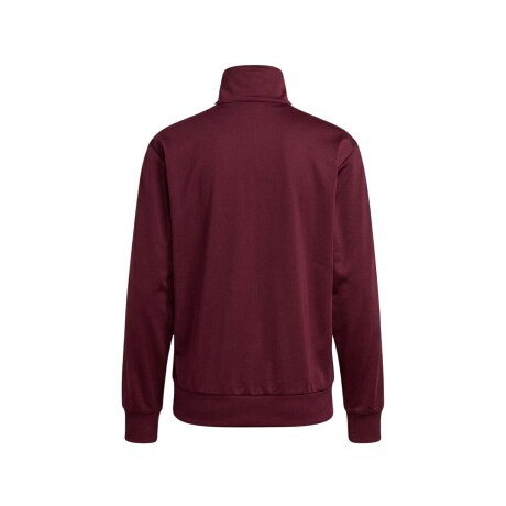 Campera Deportiva adidas Firebird Holgada Maroon