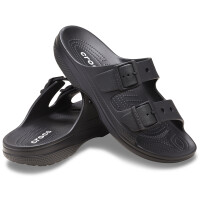Sandalias Crocs Saturday Negro