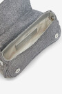 PLAY CROSSBODY XS BANDOLERA Plata