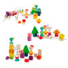 Tren Gigante Multicolor Zigolos 2 en 1 - JANOD Única