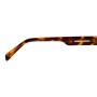 Lentes de sol De Acetato Cuadrado Premium Gradiente Verde/Marrón