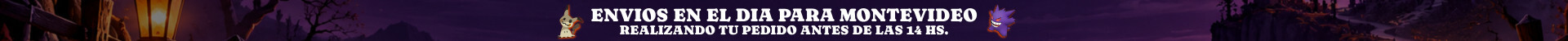 aviso envios