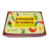 Juego Popachís la Lombriz Habichuelas Juego Popachís la Lombriz Habichuelas